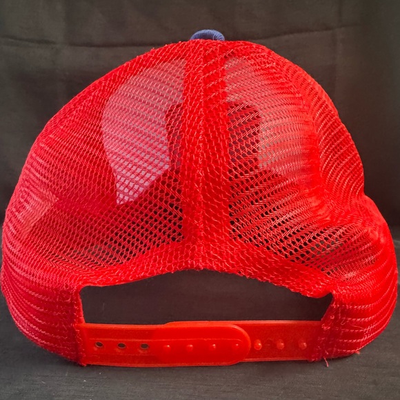 Pabst Blue Ribbon Beer Baseball Cap
Vintage 1980’s foam front trucker hat - Picture 4 of 12